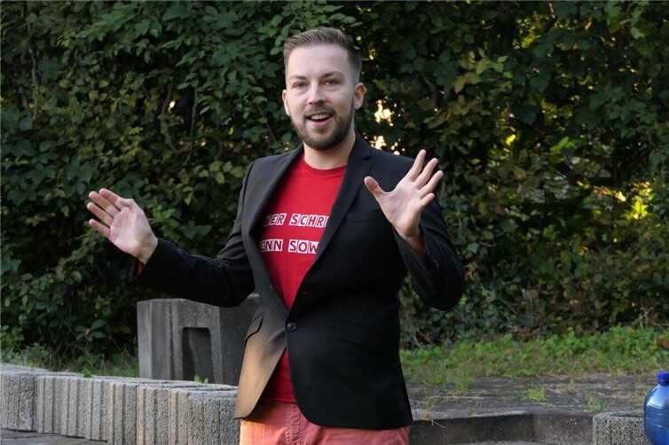 Joshua Clausnitzer.