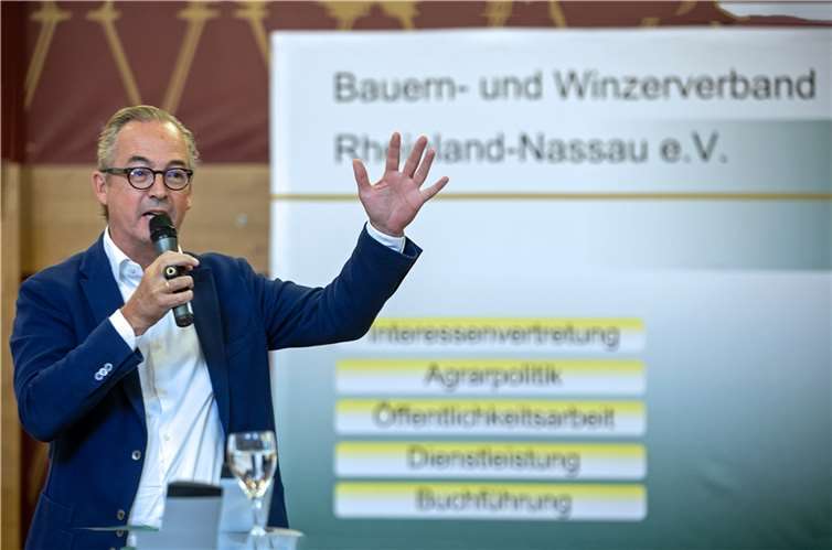 Journalist Jan Fleischhauer sprach als Gastredner über die immer schnelleren Volten in der Politik.