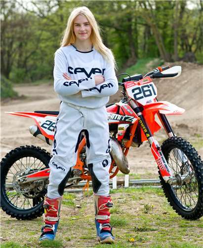 Joyce Juhn.Foto: Jahnke