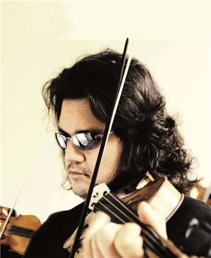 József Lendvay ist am 14. Novemberi Remagen zu erleben. Foto: privat