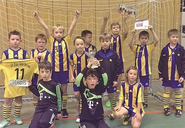 Jubel bei der F1 aus dem Ahrtal angesichts gezeigten Leistungen. privat