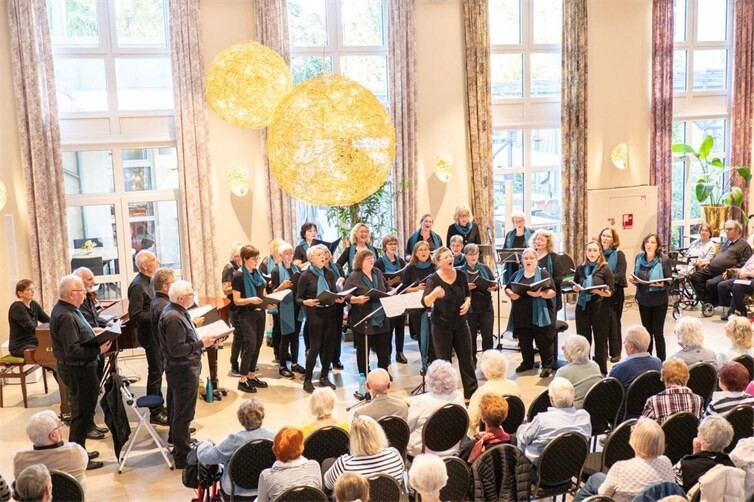 Jubiläumskonzert Chor „unterwegs“