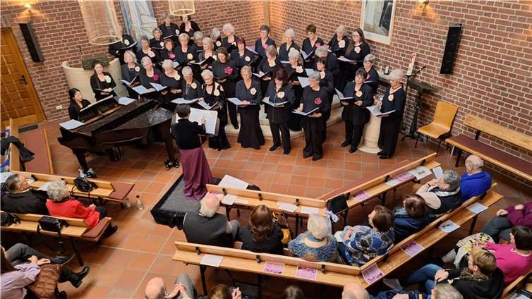 Jubiläumskonzert zum 20jährigen Bestehen.