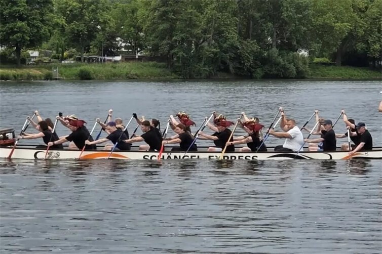 Jubiläumsregatta WSV