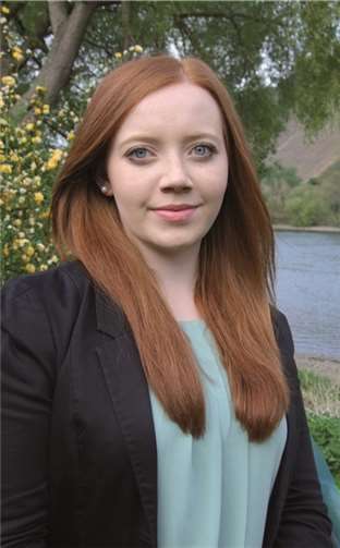 Judith Haag.  Privat