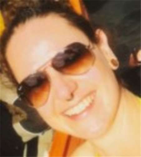 Judith Koenen aus Hambuch wird vermisst.Foto: Polizei