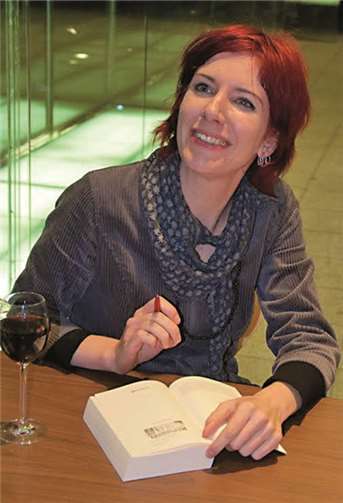 Judith Merchant. privat