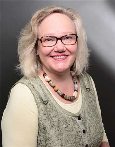 Judith Richter.Foto: privat