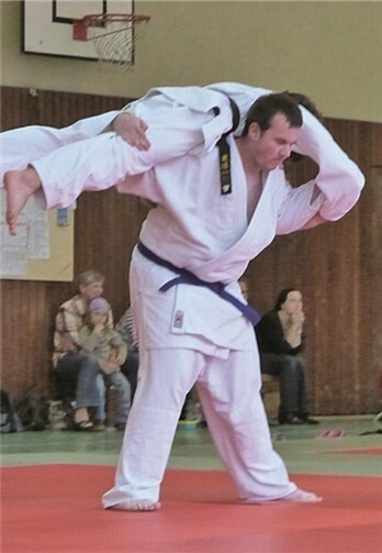 Judo ist für jedes Kind geeignet. privat