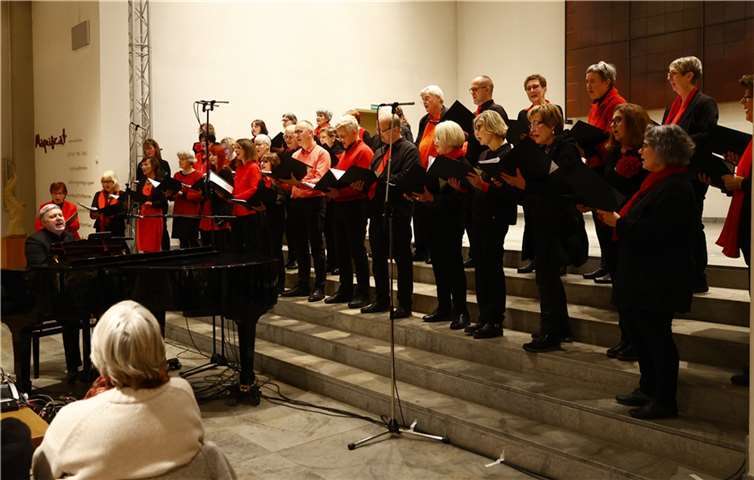 Jüngst lud der Gesangverein Freundeskreis zu seiner alljährlichen Veranstaltung ein, die in diesem Jahr unter dem Motto „Musikalisches Potpourri“ stand. Quellen: Gesangverein Freundeskreis