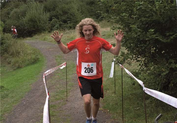 Jüngster Teilnehmer beim K 16 im letzten Jahr, der 17-jährige Miguel Jeandrée. Der älteste Teilnehmer, Jürgen-Meinrad Schlegel zählte da bereits 75 Lenze.
