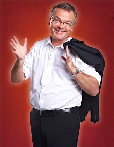 Jürgen B. Hausmann. privat