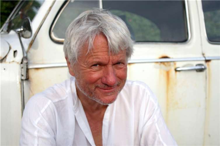 Jürgen Becker. Copyright: www.schoenhauser-promotion.de