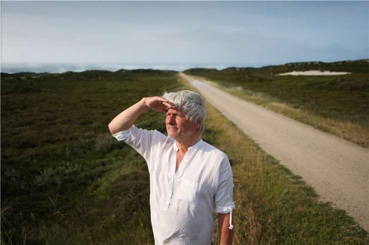 Jürgen Becker. Foto: Schönhauser Promotion