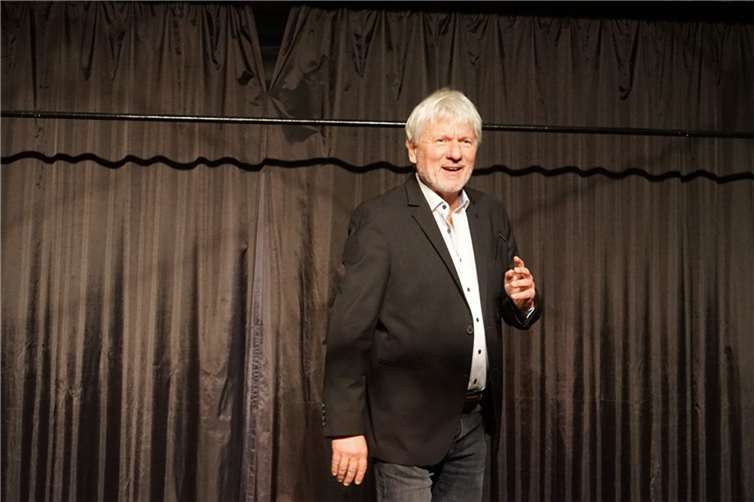 Jürgen Becker. Foto: privat