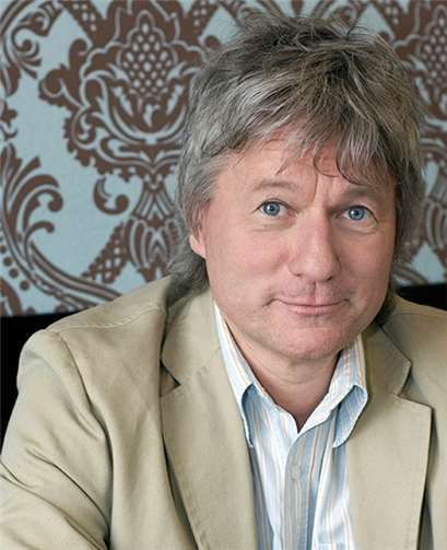 Jürgen Becker. © Simin Kianmehr