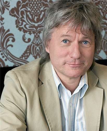 Jürgen Becker. Simin Kianmehr