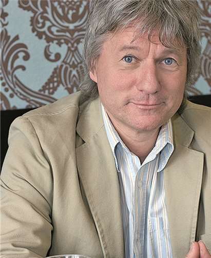 Jürgen Becker stellt sein neues Programm am 27. März in Heimersheim vor. Simin Kianmehr