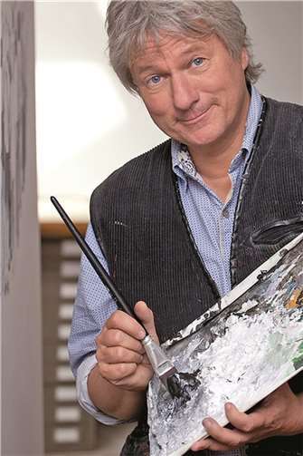 Jürgen Becker zeigt in seinem Programm, was man als Künstler alles wissen muss. privat