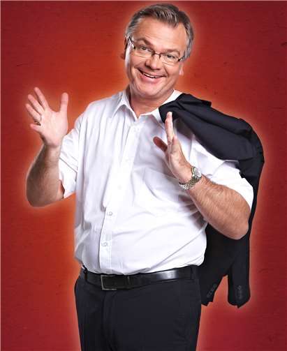 Jürgen Beckers wird das Publikum mit brillanter Comedy unterhalten.privat