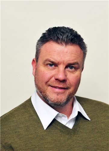 Jürgen Blecker.Foto: privat