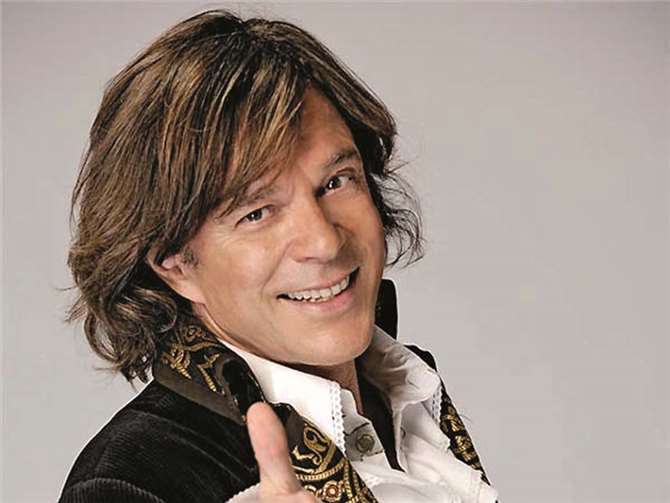 Jürgen Drews, der König von Mallorca, ist einer der Stargäste bei der „Après-Ski-Party“ in Ochtendung.