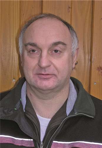 Jürgen Fisang. privat