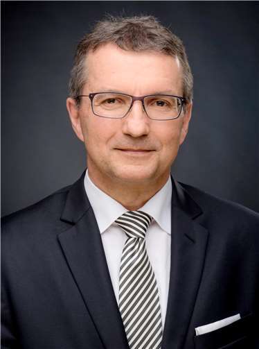 Jürgen Häfner, Geschäftsführer. DLTB