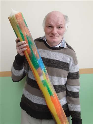 Jürgen Knevels. Foto: privat