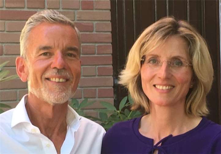 Jürgen Kuhn übernahm das Amt von Claudia Spanier-Dönges.Foto: privat