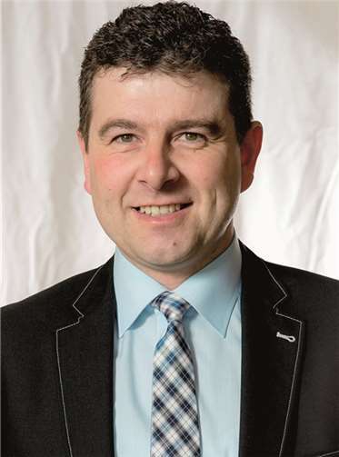 Jürgen Radermacher. privat