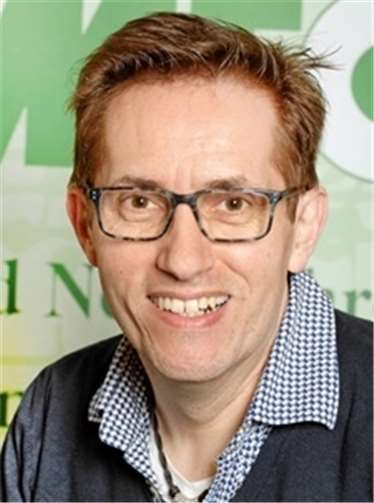 Jürgen Rieser, Leiter des Chores. Foto: privat