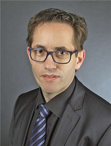 Jürgen Rieser leitet den MGV Sängerbund. privat