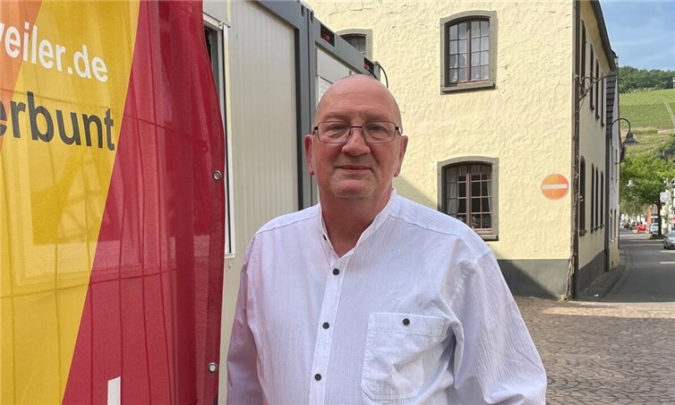 Jürgen Saess.  Foto: ROB