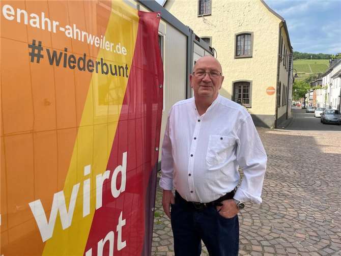 Jürgen Saess.  Foto: ROB