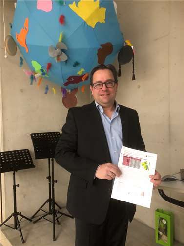 Jürgen Schmidt. Foto: privat