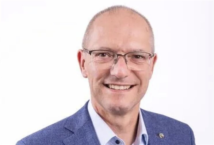 Jürgen Schmied Foto: privat