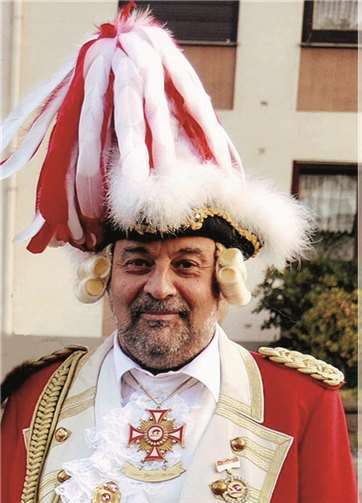 Jürgen Scholl †.  Privat