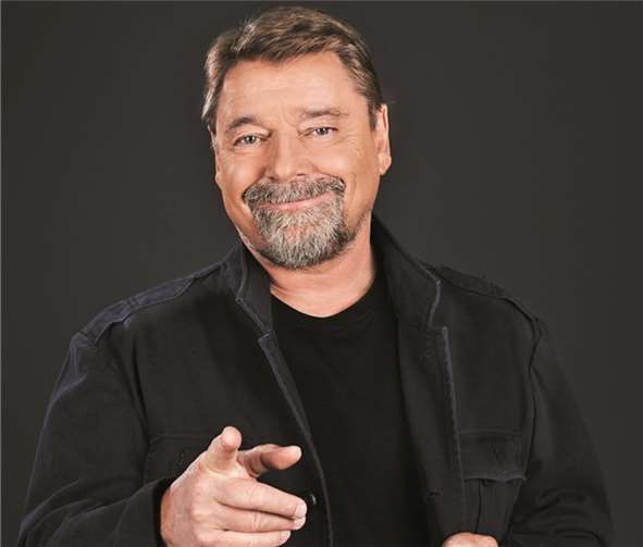 Jürgen von der Lippe gastiert mit seinem neuen Programm am 2. Mai in Koblenz. Andre Kowalski