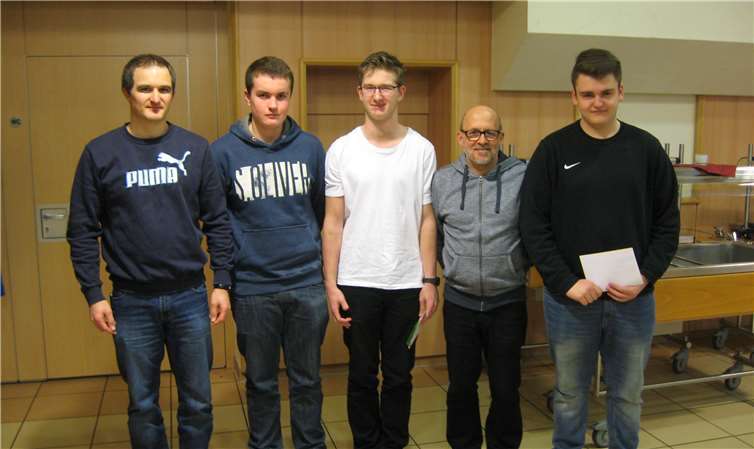 Jugend des Anglerclubs.privat