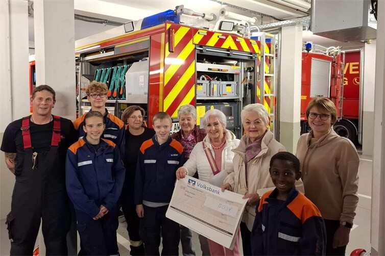 Jugendfeuerwehr Bad Breisig
