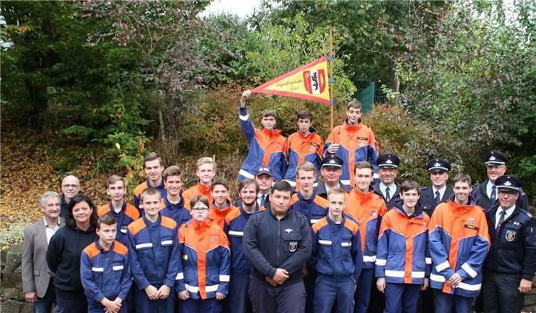 Jugendfeuerwehrgruppen aus Faid und Alflen legten erfolgreiche Prüfungen für die Jugendleistungsspange und die Jugendflamme Stufe 2 ab. Privat