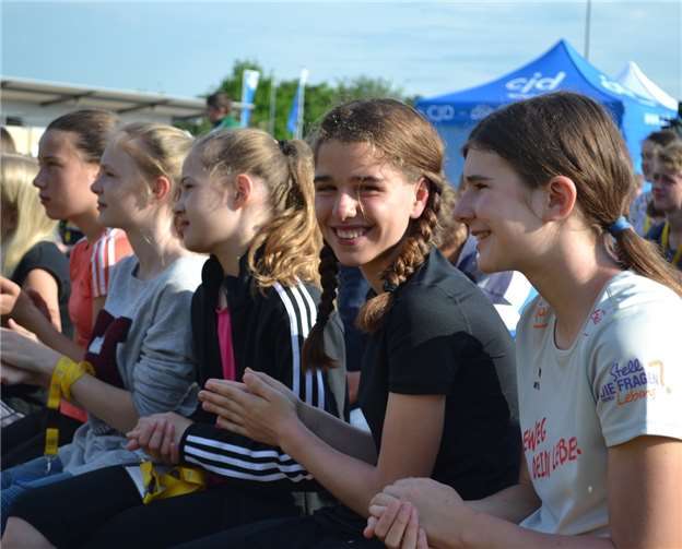 Jugendliche mit und ohne Handicap aus ganz Deutschland verbrachten eine spannende, spaßige und lehrreiche Zeit gemeinsam. CJD