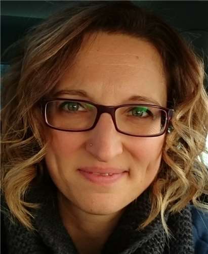 Jugendreferentin Melanie Schmidt.Quelle: Ev. Kirchenkreis Koblenz