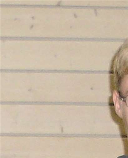 Jugendspieler Daniel Müller.  Privat