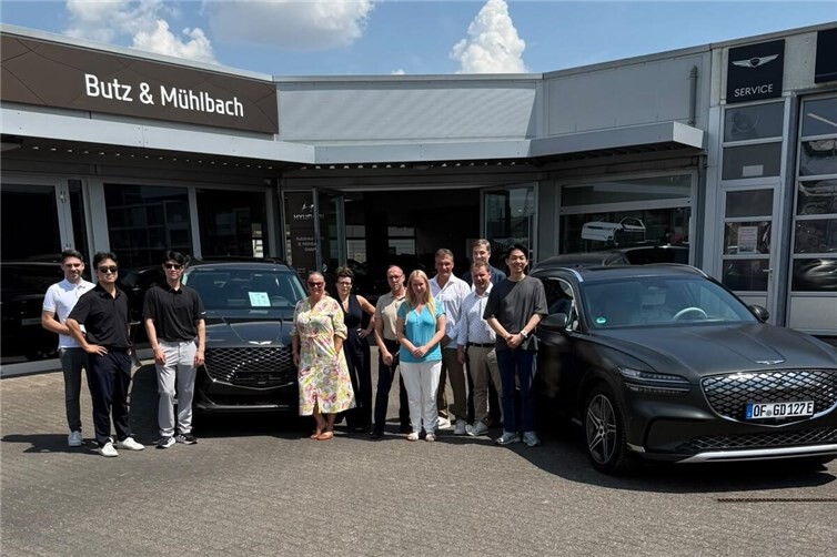 Juli 2026, Autohaus Butz & Mühlbach GmbH