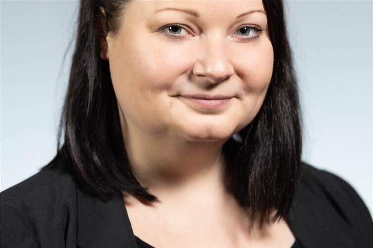 Julia Becker, Abteilungsleitung Studienorientierung