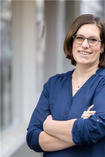 Julia Eudenbach.  Foto: Martin Christ