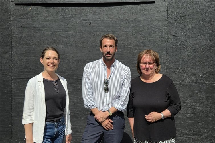 Julia Fröder, Tobias Haberl, Susanne Möckel-Lamberty