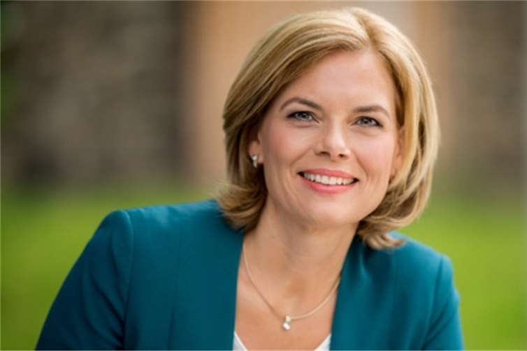 Julia Klöckner. Foto: CDU Rheinland-Pfalz